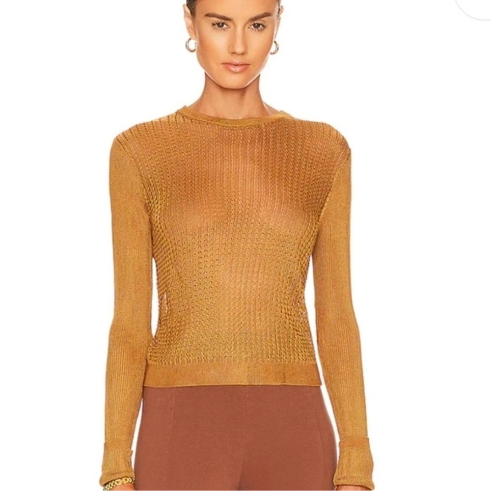 Free People H2O Knit Pullover